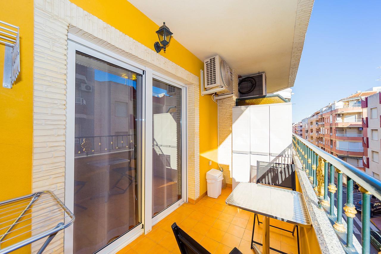 Alegria Id80 Apartment Torrevieja Exterior photo